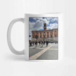 Campidoglio Mug